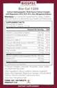 Bio-Cal 1200 - Üstün Bone Support Complex w/ MCHA, D3, Vitamin K2 (MK-7), Magnezyum, çinko ve Diğer Nutrients