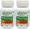 Hadjod Forte Capses 500 mg. 60 Veg. Capsule 