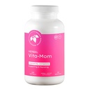 Mountain Meadow Herbs Vita-MOM Prenatal Vitaminleri - Folic Acid, Iron, Multivitamins & Organik Herbs - 120 Softgels (2-Month Supply)