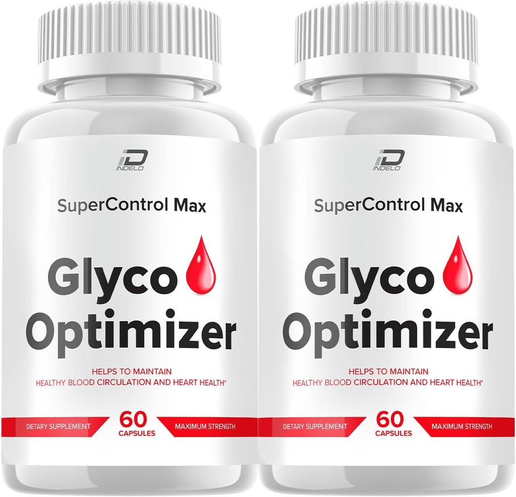 Super Control Max Glycogen Support Capsules Supplement - Super controlmax Optimizer Advanced Formula, Super Control Max, SuperControl Max Branson Yorumlar, Glycogen Supplement (2 Pack - 120 Capsules)