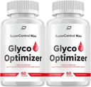 Super Control Max Glycogen Support Capsules Supplement - Super controlmax Optimizer Advanced Formula, Super Control Max, SuperControl Max Branson Yorumlar, Glycogen Supplement (2 Pack - 120 Capsules)