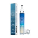 % 5 Caffeine Eye Serum, Anti-Aging Under Eye Roller Cream for Dark Circles Puffiness Wrinkles and Fine Lines, Koreli EyeCare Cream 360°Masage Ball, EyeBags Treatment for Men and Women