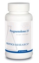 Biotics Research Pregnenolone 25-25 mg Pregnenolone Support, Memory & Hormone Balance, Hormone Precursor ή Parent Hormone. 90 Καψάκια