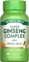 Nature's Truth Super Ginseng Complex 