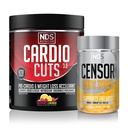NDS Beslenme 4.0 Razz Lemonade (40 Hizmet) & NDS Beslenme Censor (90 Softgels)