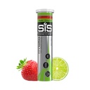 Sport Hydro Electrolyte Tabletler, Hızlı Hydration, Performans Elytes for Advancedd Hydration & Endurance Supplement for Run, Bisiklet, Triathlon, Strawberry & Lime 20 Tabletler 1 Pack