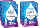TheraTears Kuru Eye Therapy Eye Drops Preservative Free 30 Vials 2 Pack Kuru Eye Therapy Laneing Eye Drops Preservative Free 30 Single-Use Vials