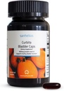 Sanhelios Curbita Caps Bladder Pumpkin Seed Oil 1000mg - Healthy Bladder Function συμπλήρωμα υποστήριξης για άνδρες & γυναίκες - μη-GMO, ζάχαρη-ελεύθερο, συντηρητικό-ελεύθερο, γλουτένη-ελεύθερο - 30 κάψουλες - 1 συσκευασία