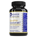 Premier Research Labs Colostrum-IgG - Colostrum Supplement, Bovine Colostrum for Immune Health, Superfood with Lactoferrin, Bolt Acids, Nucleotides - 60 Capsules