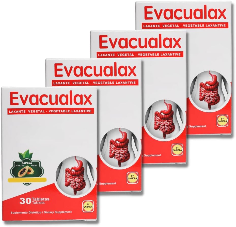 Senna Laxative Tablets - Φυσικό Λαξευτικό λαχανικών με Σπόρους Senna Leaf, Prune & Papaya - Αποσκληρυντής βοτάνων για την ανακούφιση της δυσκοιλιότητας, την πέψη, την επιλόχεια και τα ταξίδια - 120 Tablets