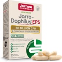 Jarrow Formulas Jarro-Dofilius EPS - 50 Milyar Organizmleri Serviste - 30 Girik Kaplama Veggie Caps - Multi-Strain Probiyotik - Intestinal & Immune Health - Up to 30 Servisler