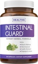 Intestinal Guard (Non-GMO) - Wormwood, Black Walnut, Goldenseal, PAU D'Arco, Clove, PA, More - All in One Supplement - 60 Capsules (No Pills)