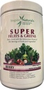 Süper Meyveler ve Yeşiller, Doktor En İyi Tasting All Natural Super Food w/ 20+ Meyveler & Sebzeler (Berry)