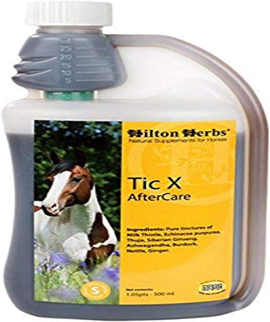 Hilton Herbs Tic X Atlara Bakımından Sonra, 1.05 Pint
