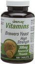 LifePlan Brewers Yeast 500 Tablet