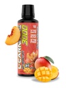 VMI Sports L-Carnitine 3000 Liquid | 3000 mg Carnitine Supplement | Zero Calorie Zero Sugar Keto Friendly for Men and Women – Great Tasting| 31 Servings (Peach Mango, 16 fl. oz.)