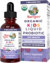 MaryRuth Organics Kids Very Berry Liquid Probiyotik, 2 FZ