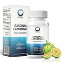 Ekstra Kuvvet 65 HCA Pure Garcinia cambogia Doğal Kilo Kayıp Pills, Appetite Control Pill Diyetary Supplement to Control Kilo for Both Men and Women
