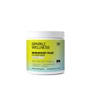 Sparkle Wellness VERISOL Bioactive Hydrolyzed Collagen Peptides | Collagen Toz Supplement with Vitamin C & Hyaluronic Acid for Hair, Skin, and Nail Health | Skin Boost Plus (No Flavor) [30-Serves]