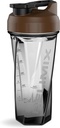 HELIMIX 2.0 Vor Blender Shaker Şişe 28oz | No Blending Ball veya Whisk | ABD Made | Portatif Pre Workout Whey Protein Drink Shaker Cup | Mixes Cocktails Smoothies Shakes | Top Raf Safe