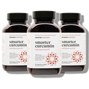 Smarter Beslenme Curcumin Softgels - Vegan Yüksek Abvitamin 400 mg Curcumin Supplement Standartized to% 95 Tetrahidroids + Black Seed Oil & Ginger for Common & Immune Health - 180 Ct