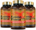 Fucoidan Phoenix Advanced 3 πακέτο