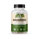 Amazing Botanicals Akuamma Extract Tabletleri - 200 mg 100X alıntı 20.000 mg | Focus ve Clarity - Boosts Mood, Relieves Stres, Tavsiyeler (60 Kont)