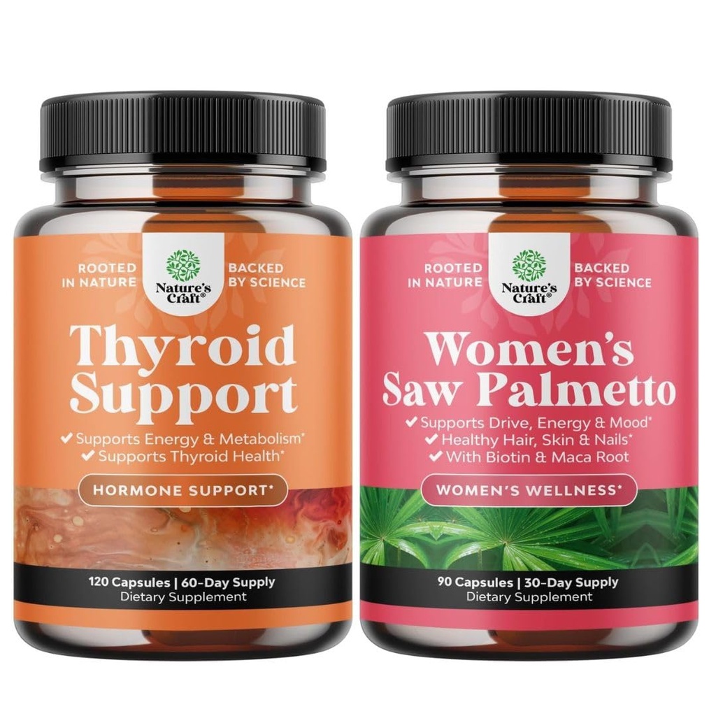 Herbal Adrenal ve Tiroid Destek Kompleksi - Tiroid Sağlığı ve Ekstra Güçlü Kadın Için Ekstra Kuvvetli Mekanik için Mood Advancedr Energy Supplement for Yourroid Health and Extra Strength Saw Palmetto for Women for Stronger Kaner Healthier Ara Saç Saç Saç Saç Saç Saç Saç Saç Saç Saç Saç Saç Saç Saç Saç Saç Saç Saç Bakımı