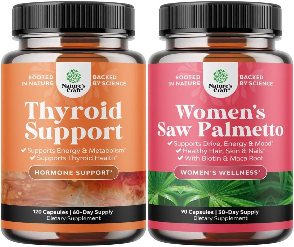 Herbal Adrenal ve Tiroid Destek Kompleksi - Tiroid Sağlığı ve Ekstra Güçlü Kadın Için Ekstra Kuvvetli Mekanik için Mood Advancedr Energy Supplement for Yourroid Health and Extra Strength Saw Palmetto for Women for Stronger Kaner Healthier Ara Saç Saç Saç Saç Saç Saç Saç Saç Saç Saç Saç Saç Saç Saç Saç Saç Saç Saç Bakımı