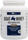 Goat Whey Protein | Grass-Fed | Doğal Çikolata