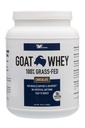 Goat Whey Protein | Grass-Fed | Natural Chocolate