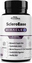 ScleroEase Miracle, Scleroderma'nın acı çekmesini, Esnek ve Supple Skin'i, Rahat Ortak Hareket, Rahat Digestion ve Sağlıklı Skin