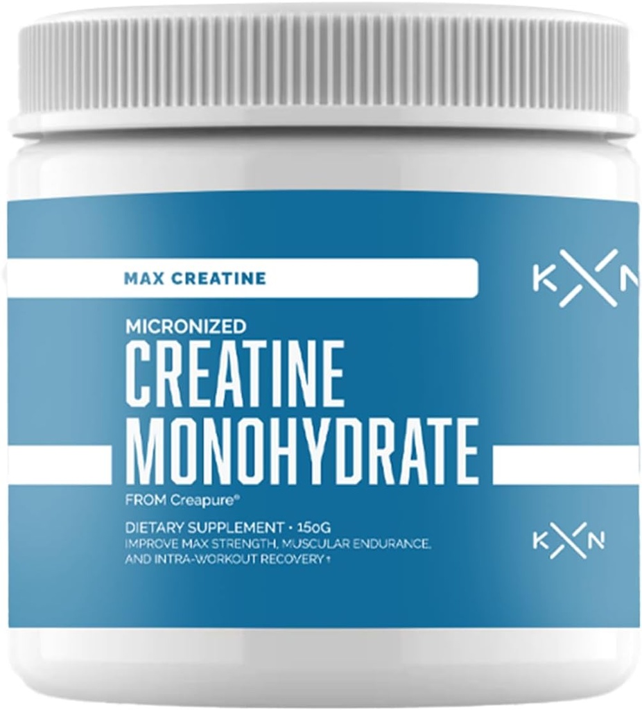 Κομπλέξ Διατροφή Max Creatine Monohydrate from Creapture (30 Services) - Μεγιστοποίηση Απόδοσης, Ενισχυμένη Ενέργεια, Μυϊκή Υποστήριξη, Εγκέφαλος