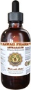 HawaiiPharm Astragalus Sıvı Ekstraksiyon, Organik Astragalus (Astragalus membranaceus) kuru Kök Tincture Supplement 4 oz