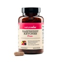 NatureWise Raspberry Ketones Plus - w/ Green Tea Extract, Cayenne Pepper, & Acai Berry - Antioksi Health, Energy Levels, Kilo Hedefleri - Vegan & Gluten-Free - 120 Capsules[120-Day Supply]