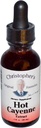 Christopher's Original Formulas Hot Cayenne Extract, 1 fl oz - Natural Herbal Supplement