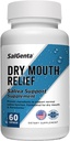Kuru Mouth Relief Saliva Support Supplement