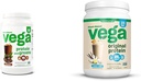 Vega Protein and Greens Protein Powder, Chocolate & Original Protein Powder, Creamy Vanilla Plant Based Protein Drink Mix for Water, Milk and Smoothies, 32,5 oz