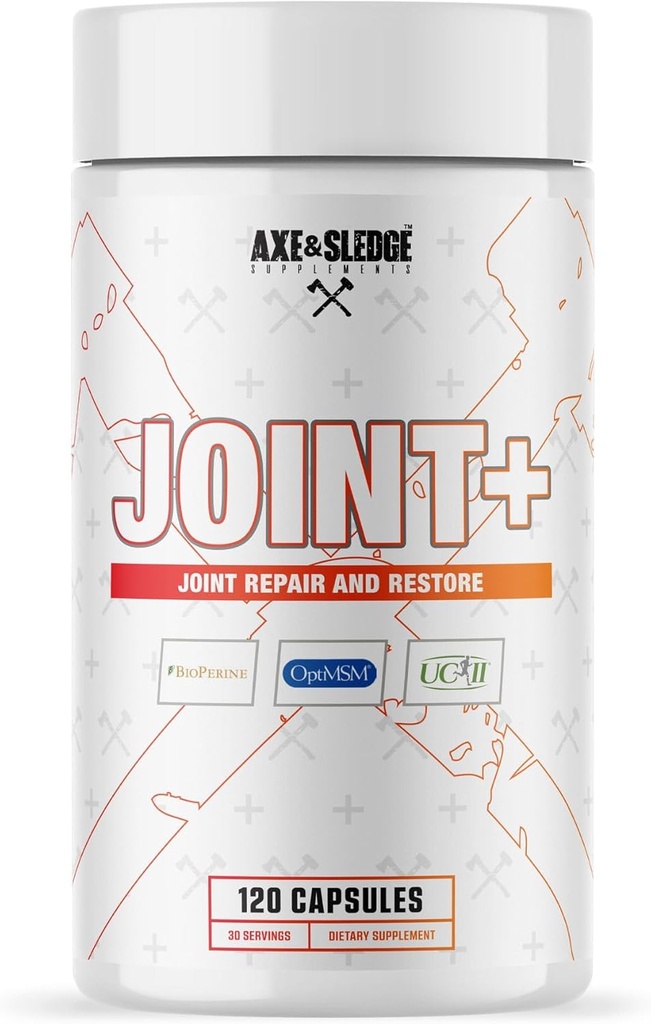 Axe & Sledge Joint+ 