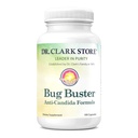 Dr Clark Store Bug Buster Anti-Candida Formula – 620mg, 100 κάψουλες, υποστηρίζει Candida Detox & Digestive Υγεία