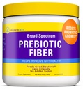 InnovixLabs Prebiyotik Fiber Toz for Gut & Digestive Health, High Fiber Supplement for Women and Men with Chicory Root, FOS, Acacia, Inulin, ► & In unknown Fiber, NoEDIT Sugar, 30-Day Supply