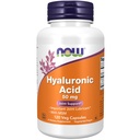 Şimdi Gıdalar Tamamlar, Hyaluronik Asit 50 mg MSM, Ortak Destek*, 120 Veg Capsules