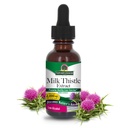 Nature's Answer Milk Thistle Seed with Organic Alcohol, 1-Fluid Ounce