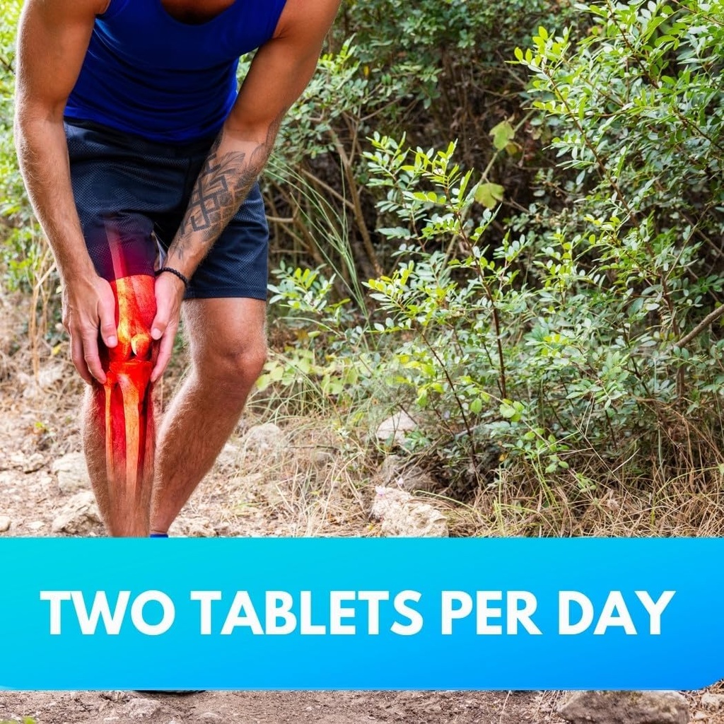 KIRKLAND Υπογραφή Επιπλέον Δύναμη Γλυκοζαμίνη 1500 mg Χονδροϊτίνη 1200 mg 220 δισκία