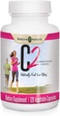 BioActive Nutrients C2-Chromium Picolinate with L-Carnitine to Aid Metabolism of Fat and Carbs - 120 Sebze Capsules - No Preservatives