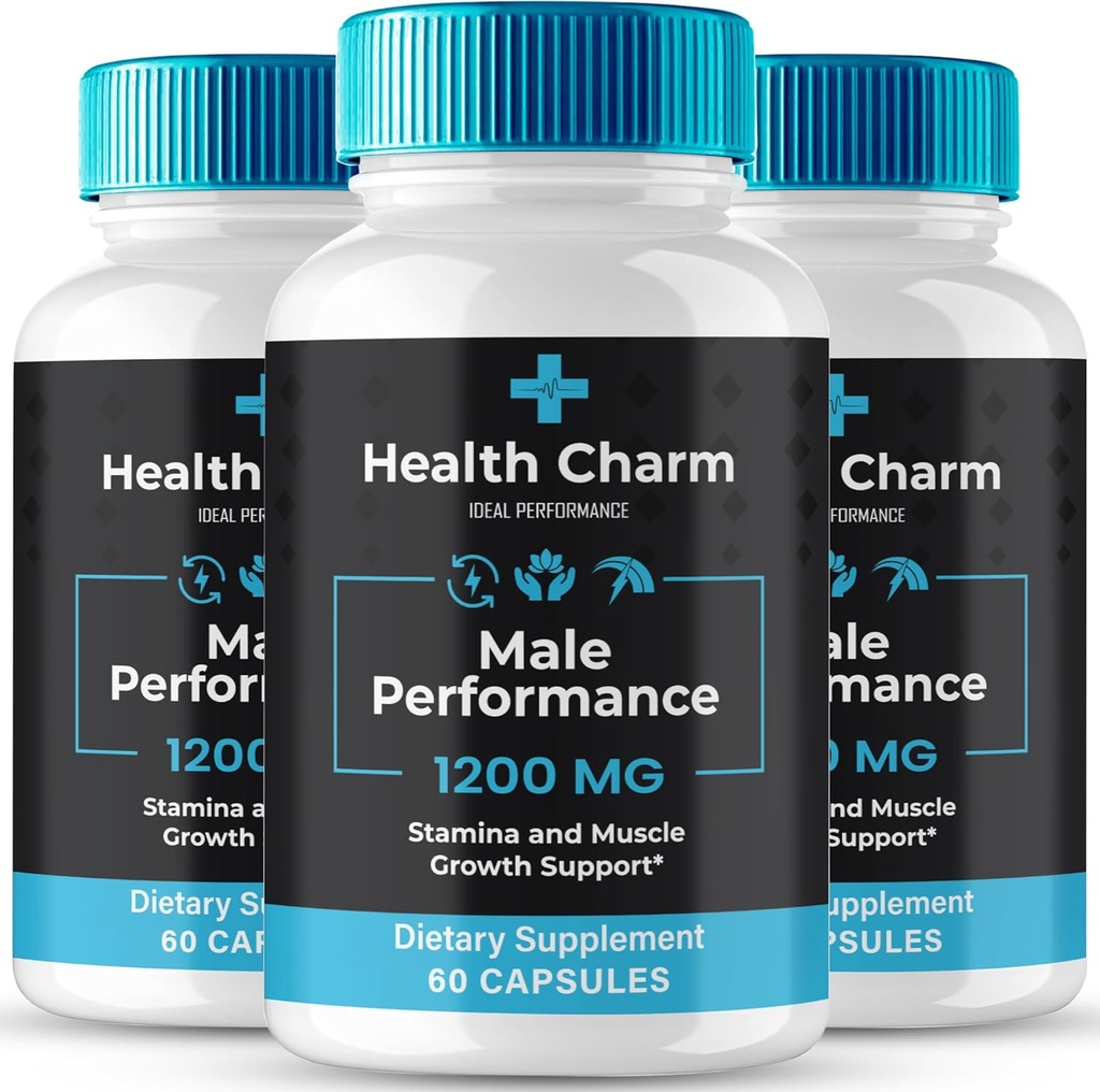 Health Charm, Health Charm Pills, Health Charm Capsules, Επίσημη Health Charm για τους άνδρες κάψουλες, Health Charm Supplement Support, HealthCharm Όλα τα φυσικά pastillas, 180 κάψουλες για 3 μήνες