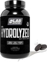 100% Hydrolyzed Whey proteini Isolate (2 Pounds, Kurabiyeler ve Krem Flavor) 25gr protein inşa, Kas, Lean Muscle Büyüme, Easy Digestion, Gluten Free, Lactose Free, Fast Absorbing.