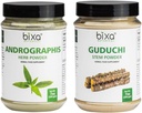 Bixa BOTANICAL Support Liver Wellness | Andrographis + Guduchi Toz | Sche | 100% Natural Herbal Suppliment