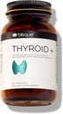 Blisque – Thyroid Supplement Complex Υποστήριξης για την ενίσχυση του μεταβολισμού και αυξημένη ενέργεια, σαφήνεια, και Focus 