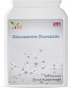Ved Glucosamine Chondroitin Turmeric Vitamin C | Ortak Destek Tamam | Non-GMO, Gluten Free | 120 Capsules | 60 Days Supply.